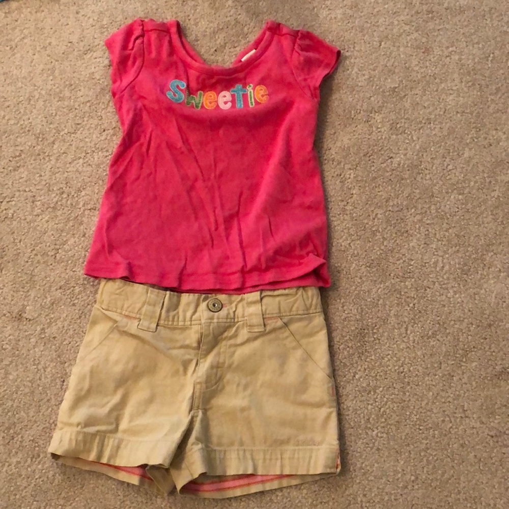 Girls outfit